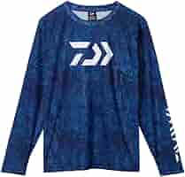 ダイワ フルジップ ドライ ロング シャツ ※サイズＸＬ Amazon.co.jp | ダイワ(DAIWA) ドライメッシュロングシャツ DE